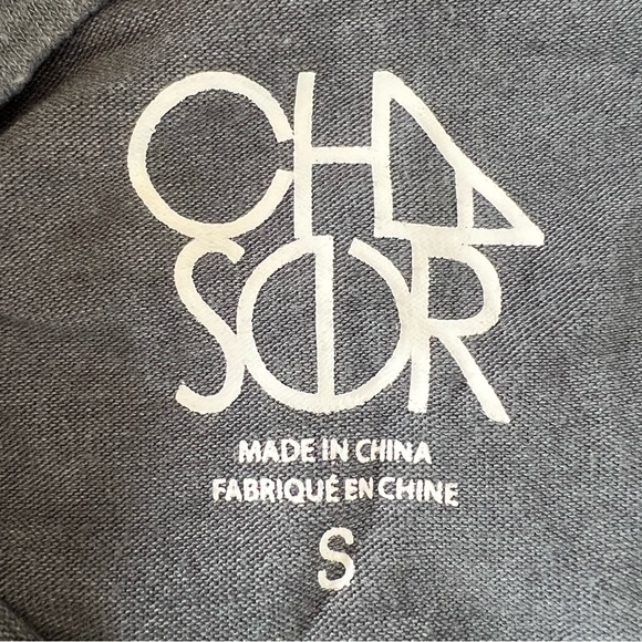 Chaser relaxed long-sleeve - Picture 3 of 3